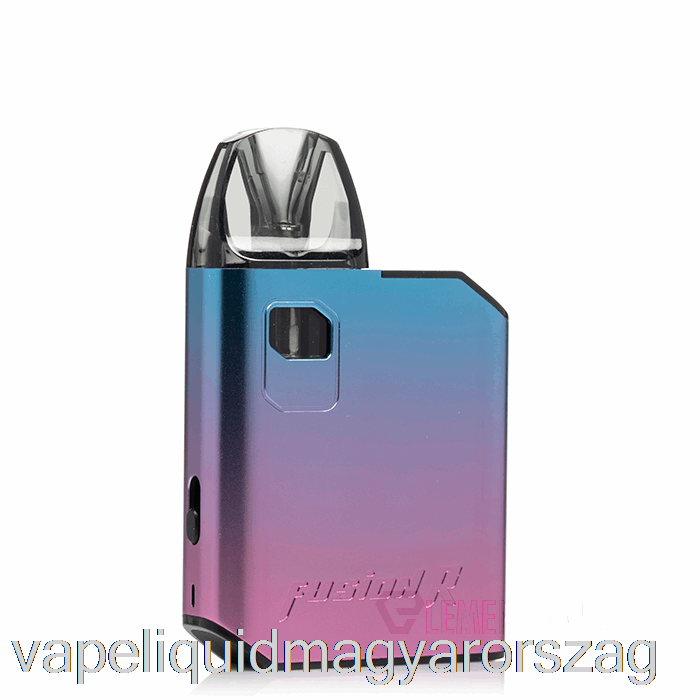 Hellvape Fusion R 15w Pod Rendszer Világoskék Rózsaszín Vape E Cigi
